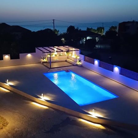 باترا Ostria Seaside Apartments المظهر الخارجي الصورة