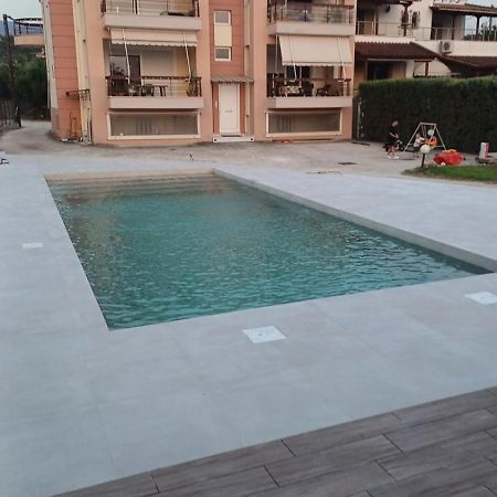 باترا Ostria Seaside Apartments المظهر الخارجي الصورة
