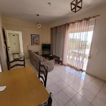 باترا Ostria Seaside Apartments المظهر الخارجي الصورة