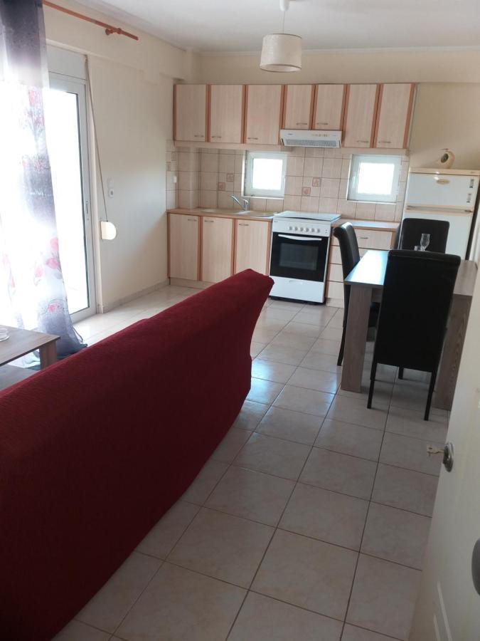 باترا Ostria Seaside Apartments المظهر الخارجي الصورة