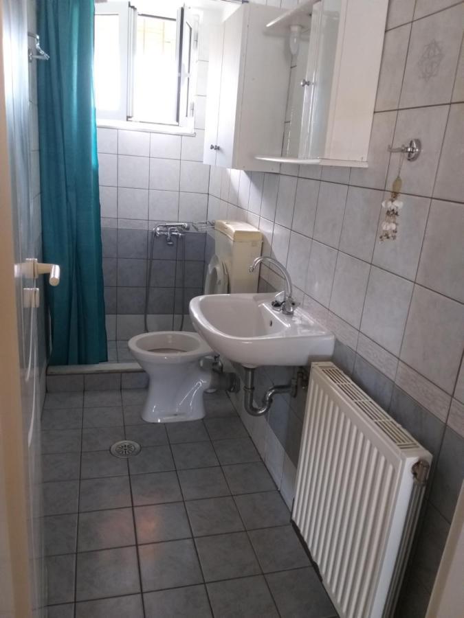 باترا Ostria Seaside Apartments المظهر الخارجي الصورة