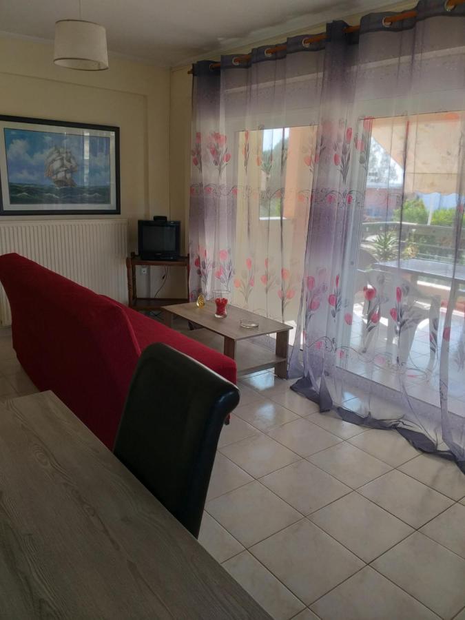 باترا Ostria Seaside Apartments المظهر الخارجي الصورة