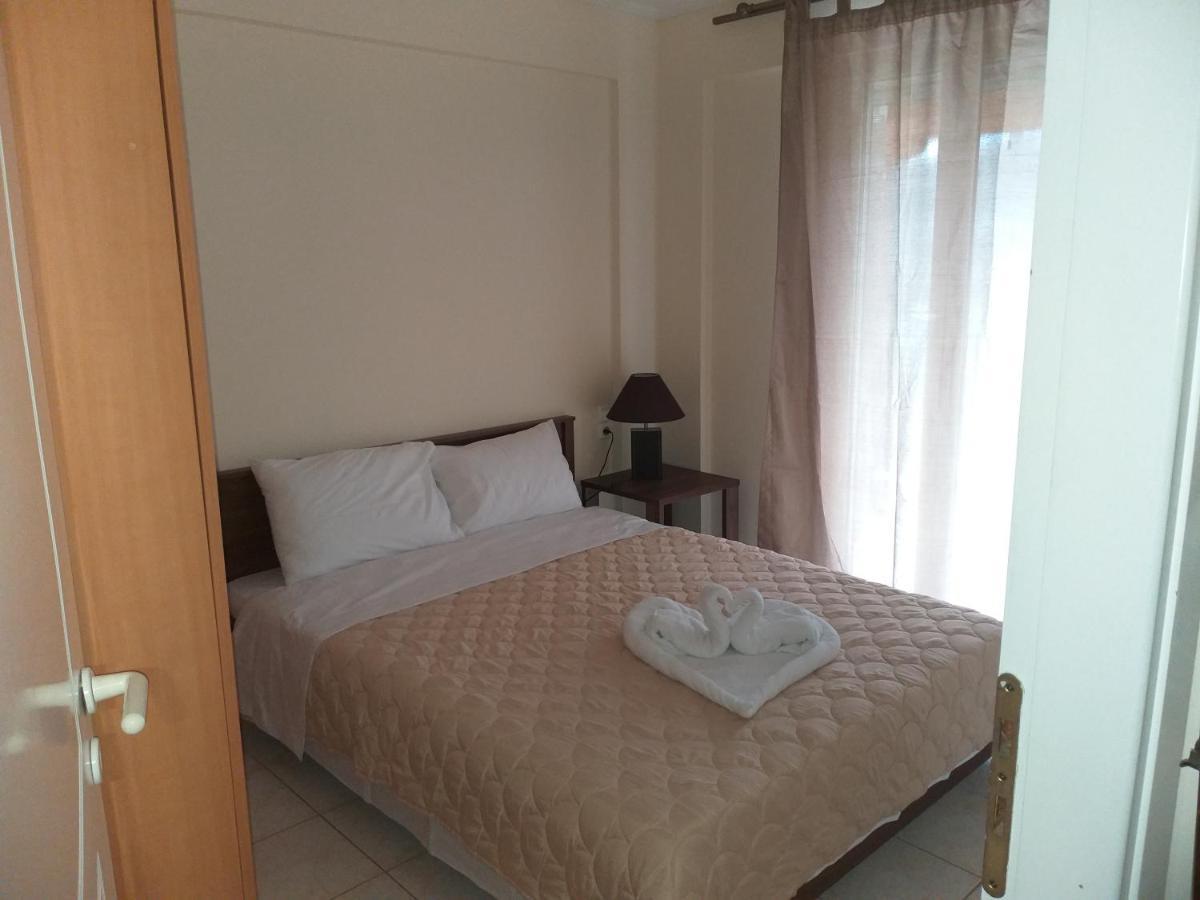 باترا Ostria Seaside Apartments المظهر الخارجي الصورة