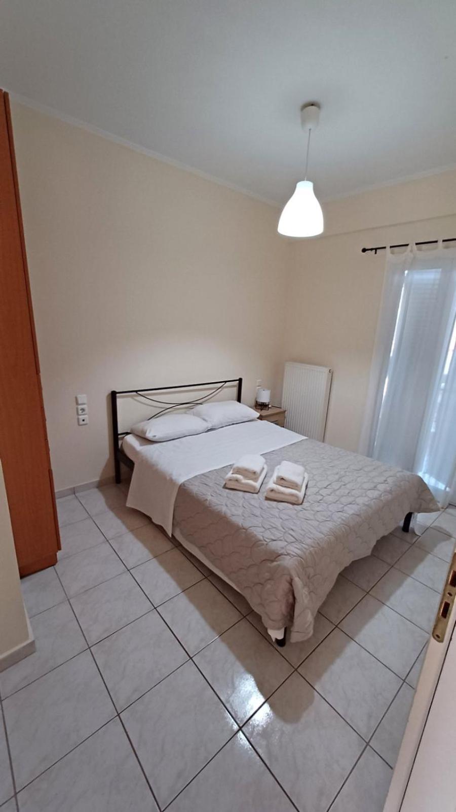 باترا Ostria Seaside Apartments المظهر الخارجي الصورة