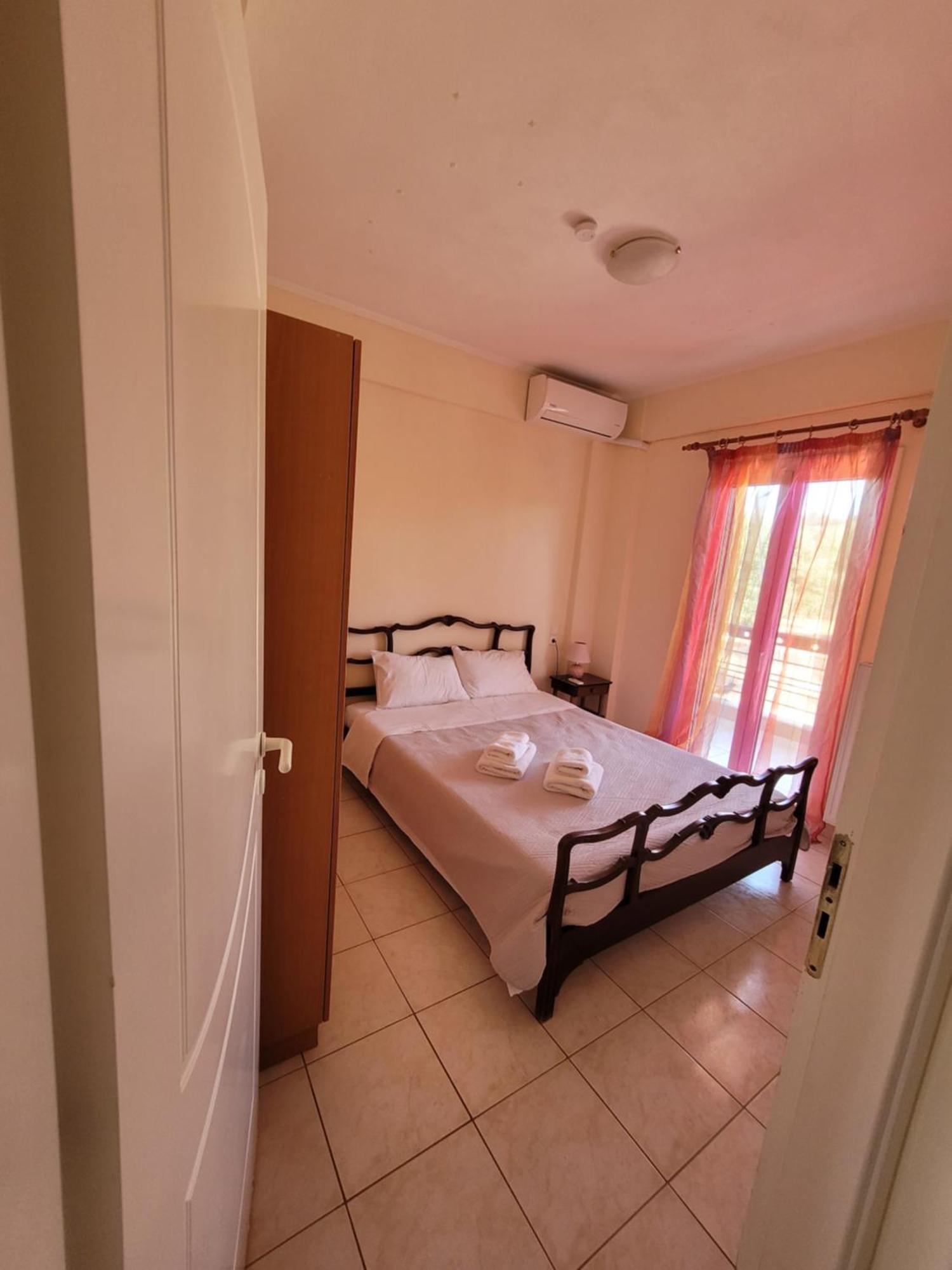 باترا Ostria Seaside Apartments المظهر الخارجي الصورة