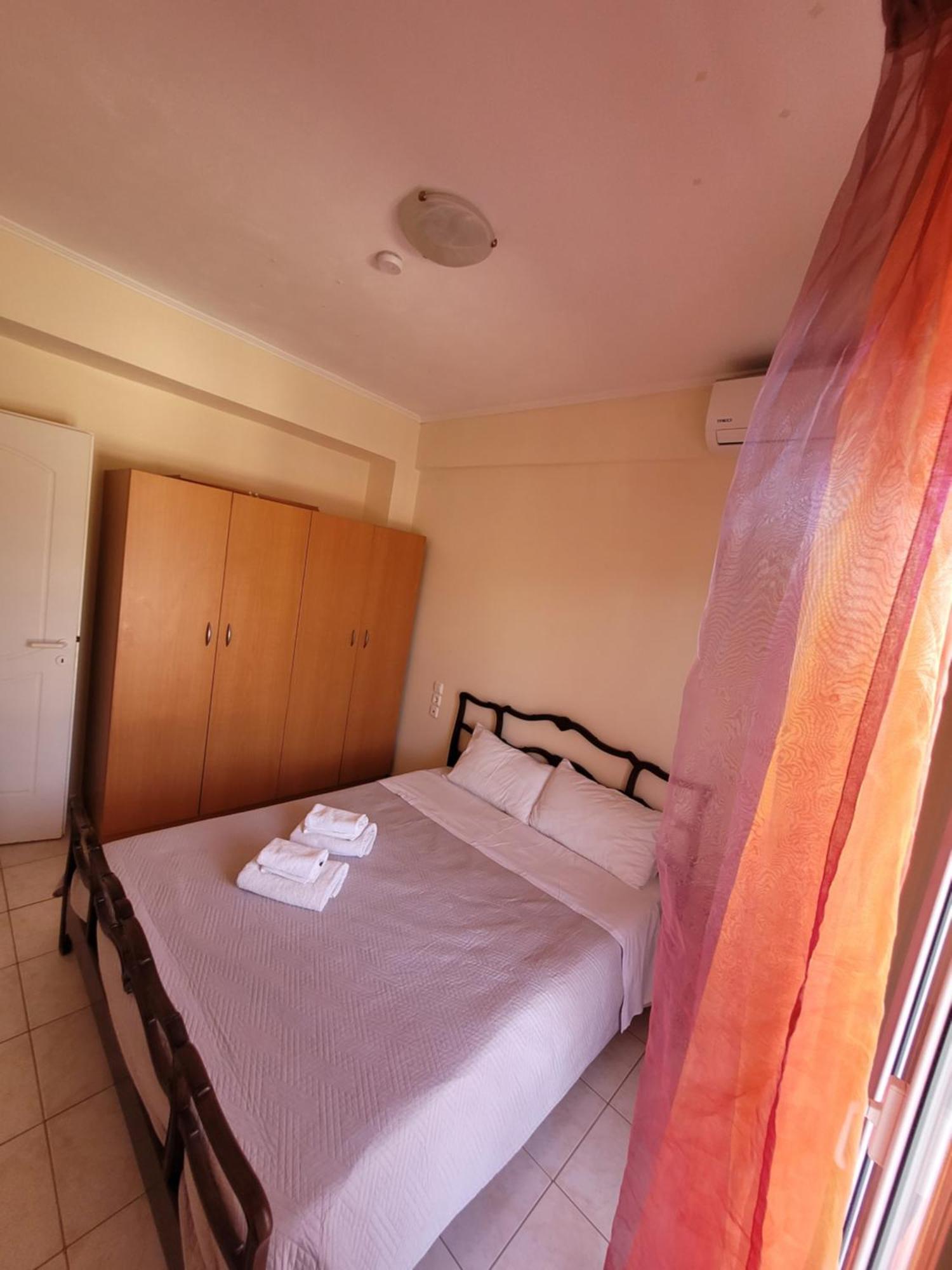 باترا Ostria Seaside Apartments المظهر الخارجي الصورة