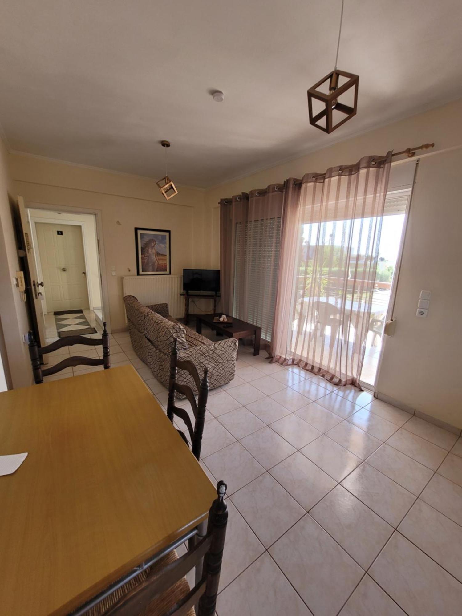 باترا Ostria Seaside Apartments المظهر الخارجي الصورة