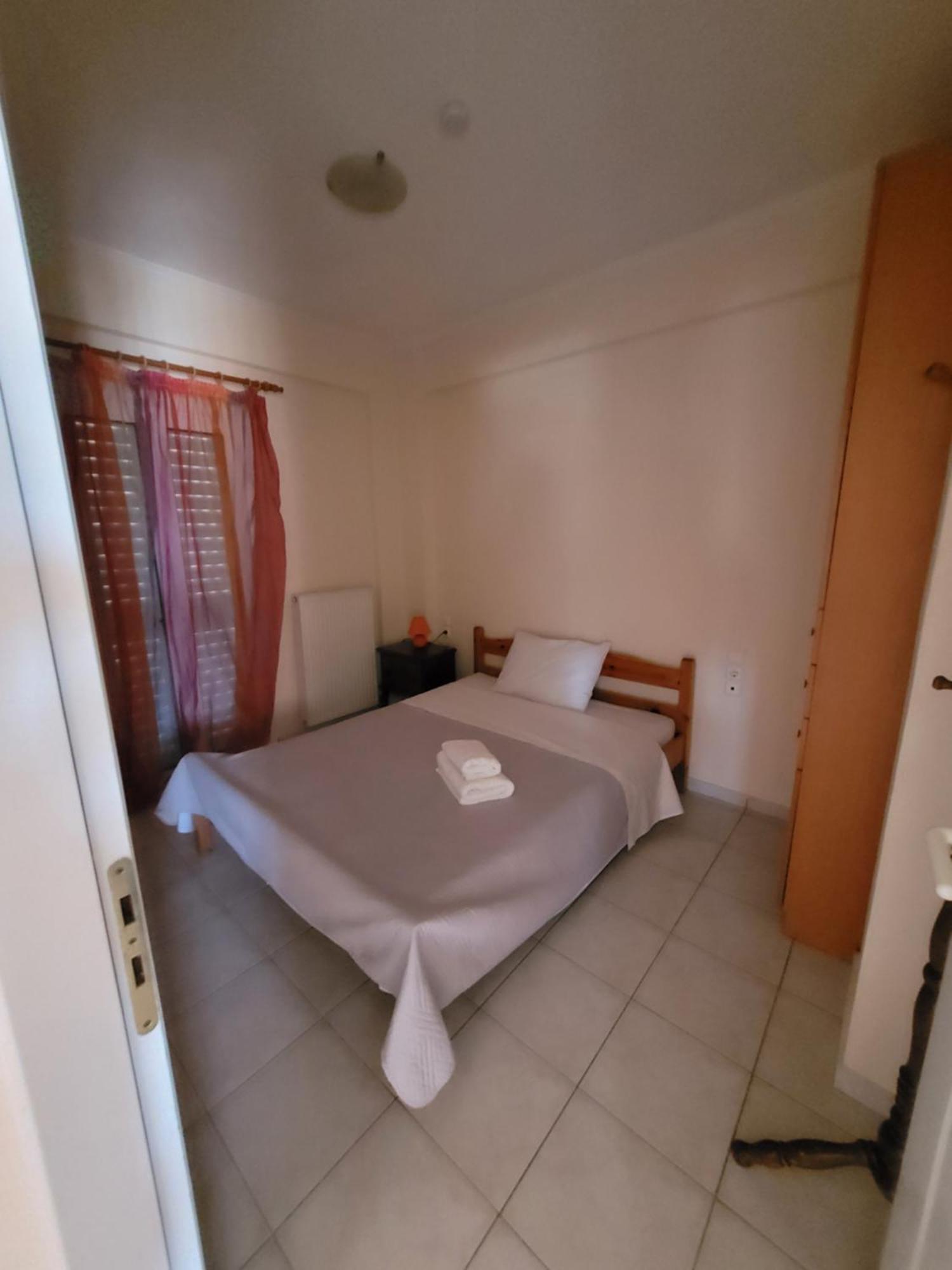 باترا Ostria Seaside Apartments المظهر الخارجي الصورة